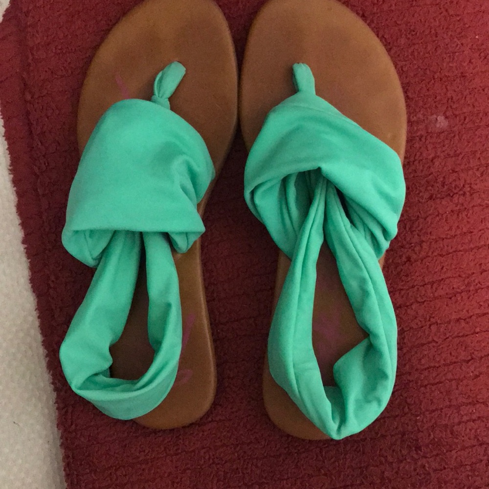 Rock & Candy Sandals